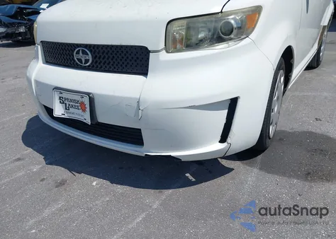 2008 Scion Xb from USA, damaged, VIN JTLKE50E681049958